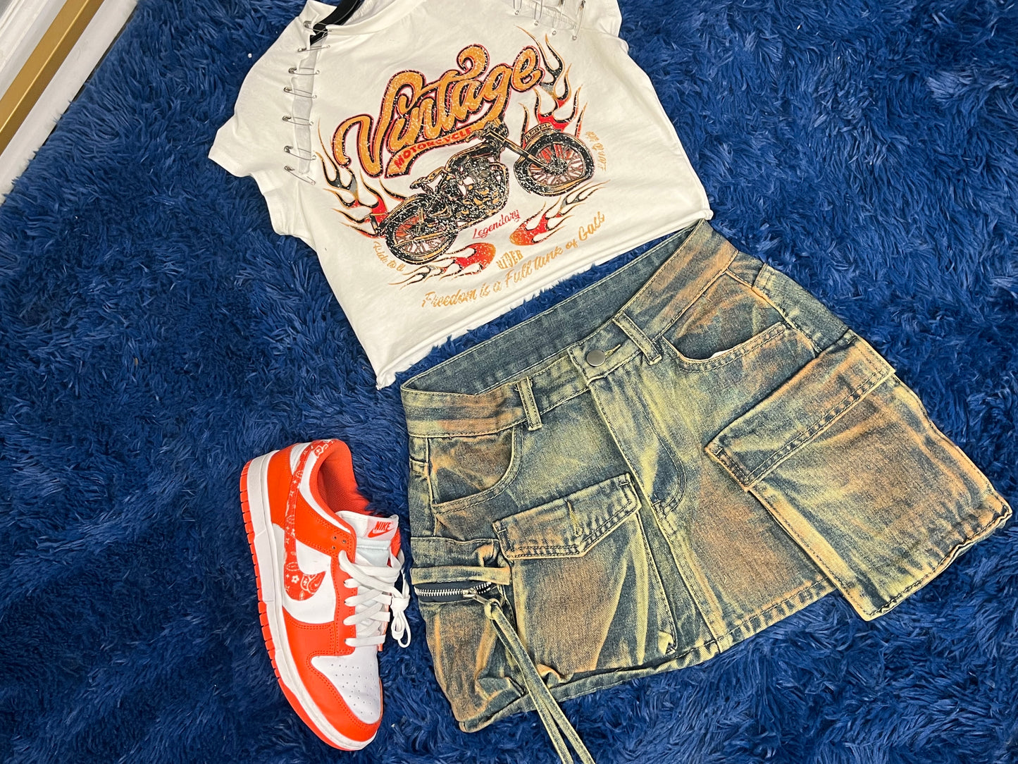 Vintage tee