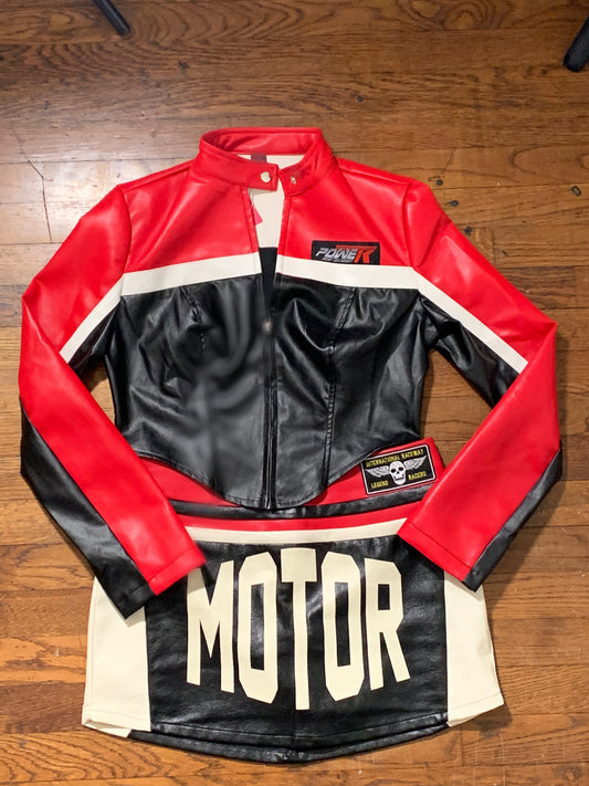 Motor jacket