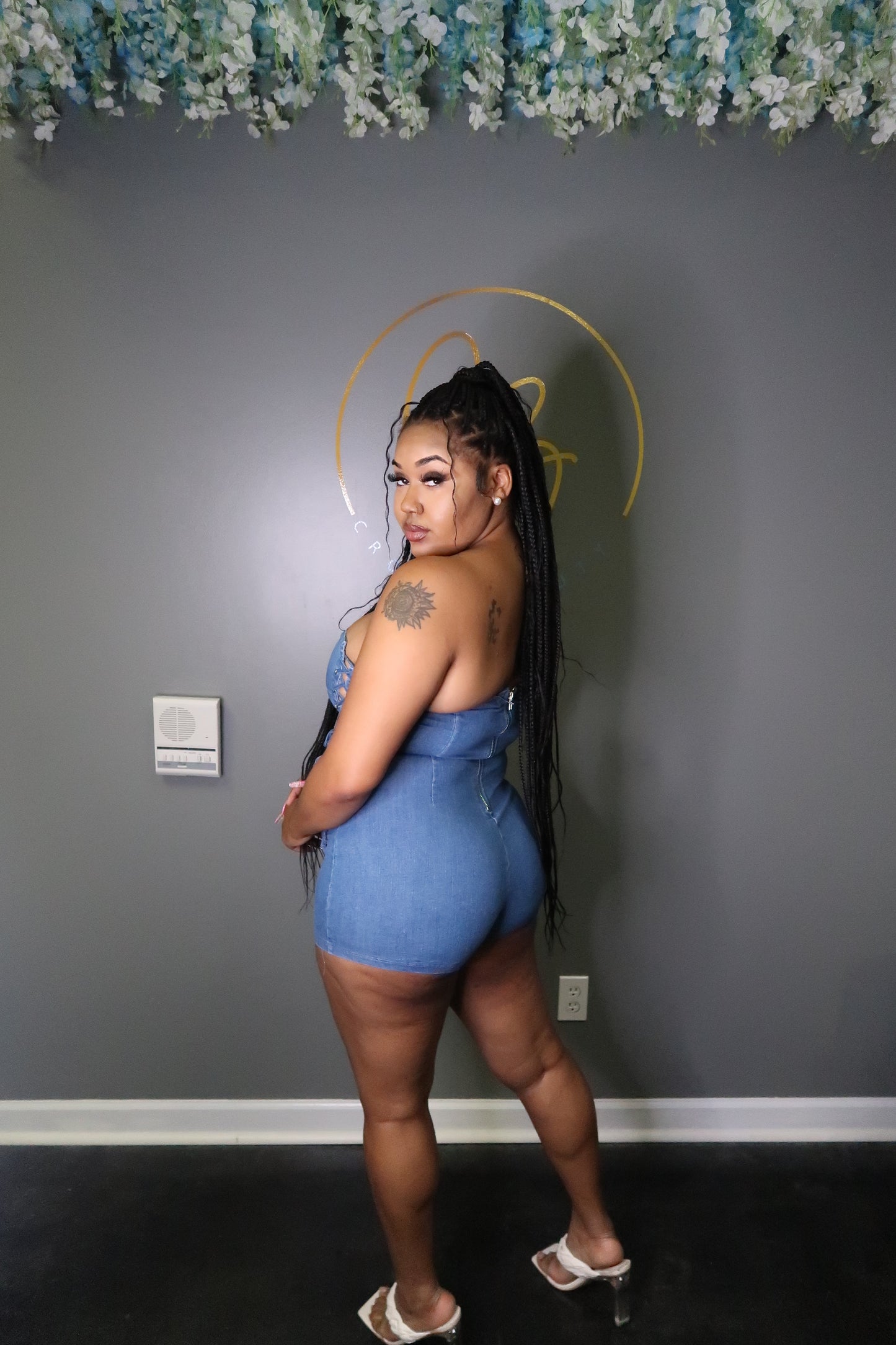 Jean romper