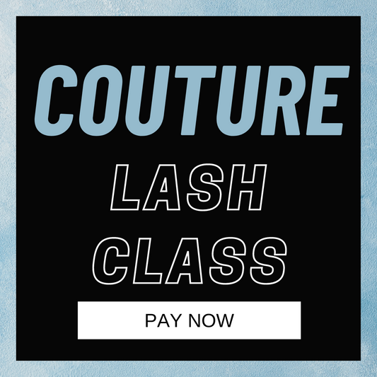 Couture Lash Course (SEZZLE ONLY)